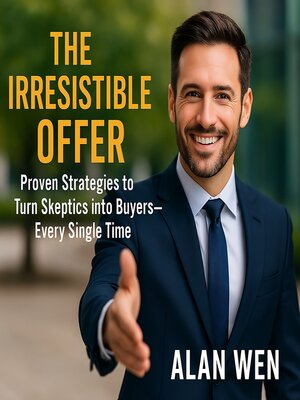 cover image of The Irresistible Offer